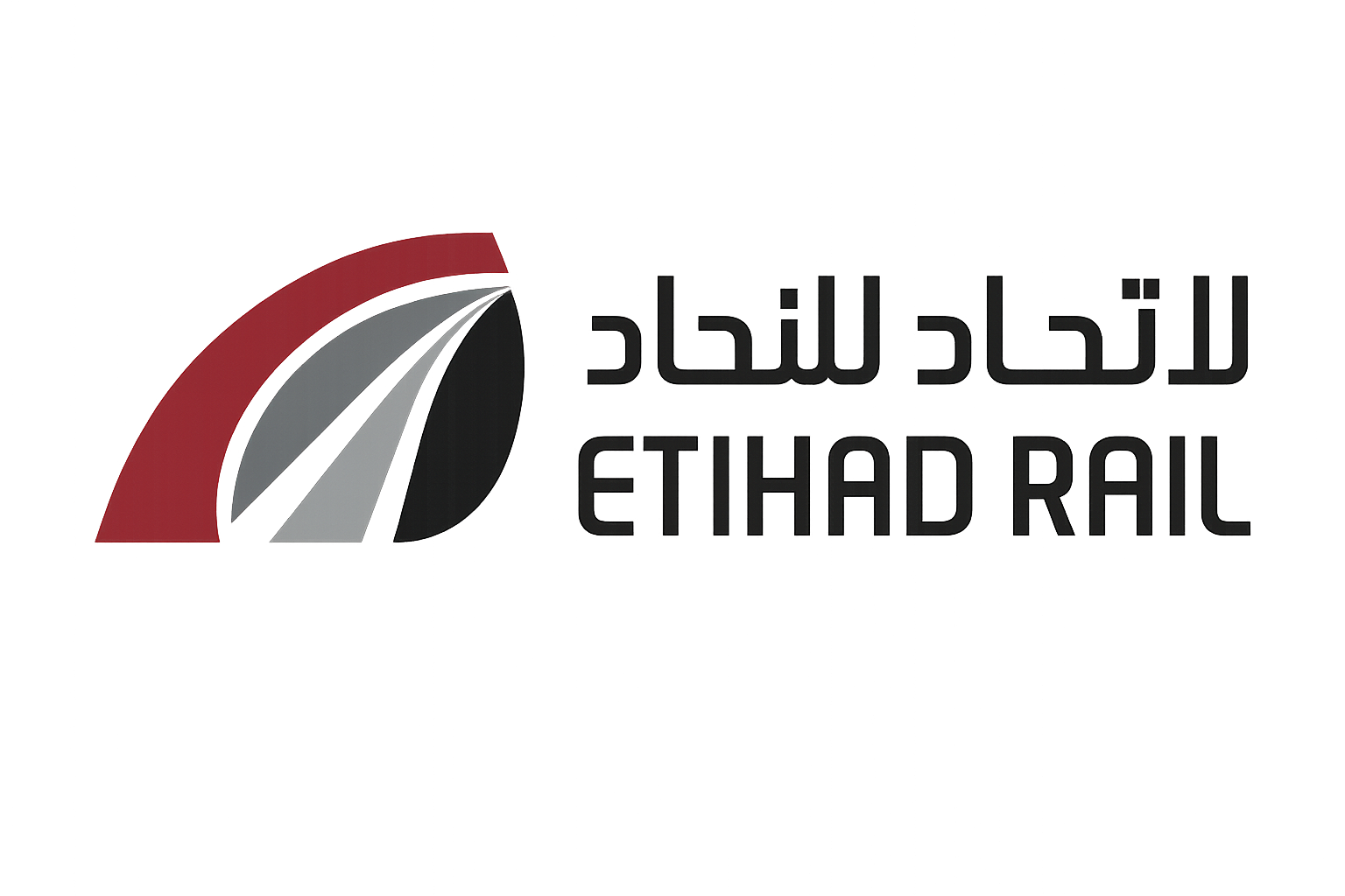 Etihad Rail Logo