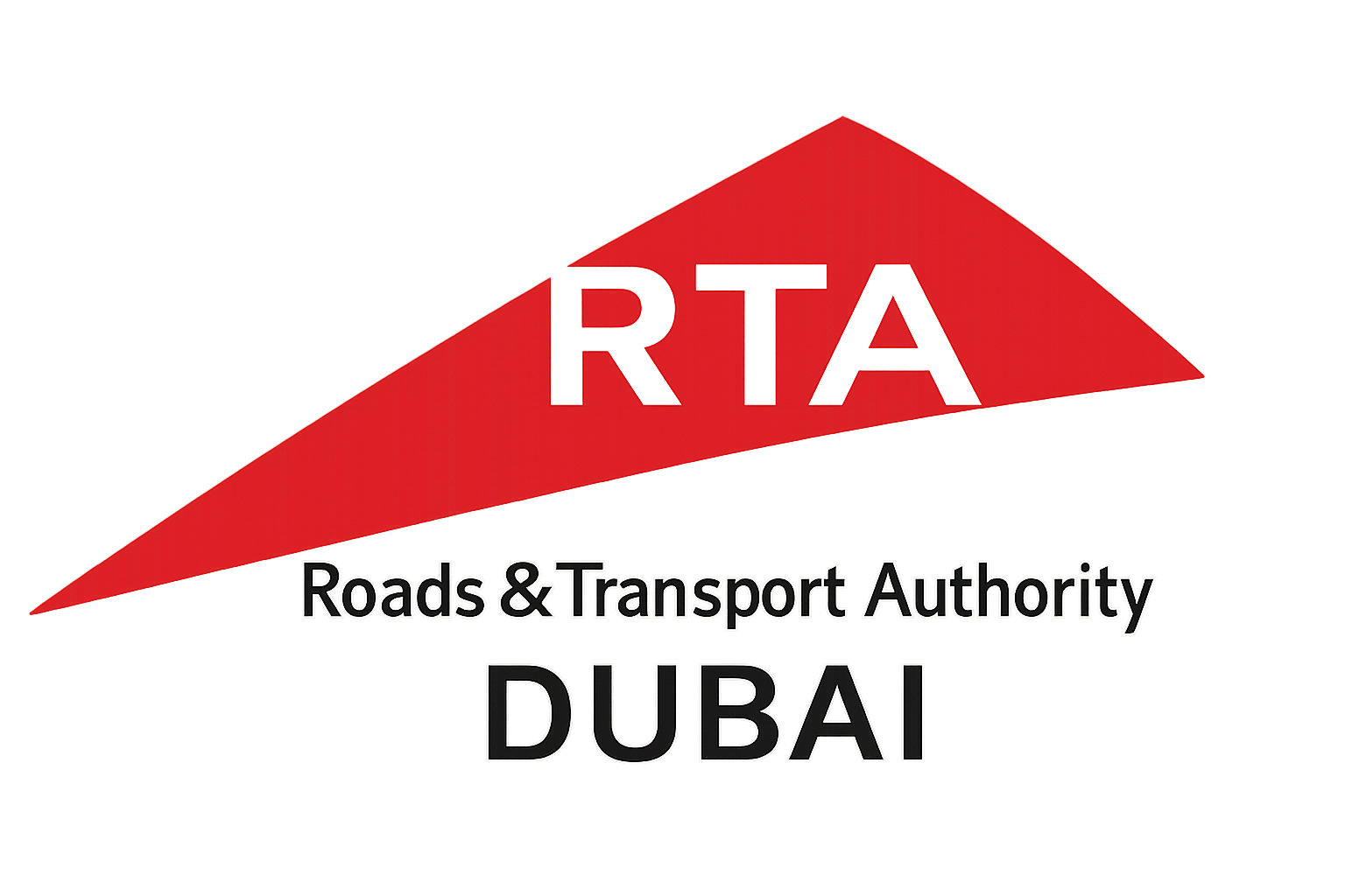 RTA Dubai Logo