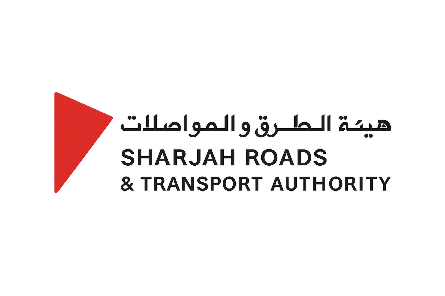 Sharjah Roads & Transport Authority Logo